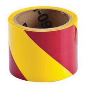 Marking Tape - Magenta and Yellow, Vinyl, 3", 54'