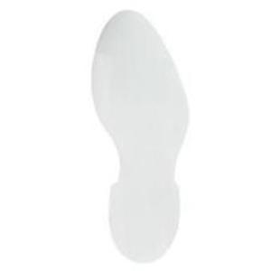 Floor Marking Label - 3.5", 12", Footprint, Right