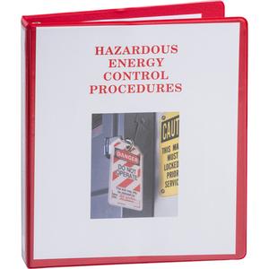 Lockout Binder Volume 2 - English