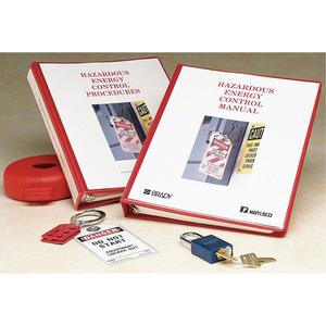 Lockout Compliance Manual - English