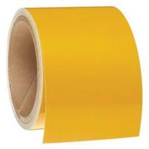 Reflective Marking Tape - Yellow, Acrylic, 3", 15'