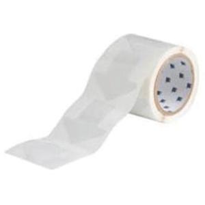 Directional Floor Marking Labels - 3", 3", Arrow, Roll, 100