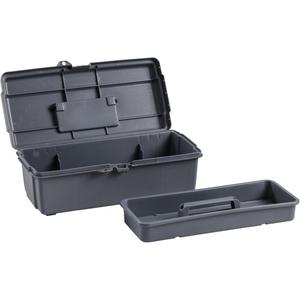 Lockout Toolbox - 0, Electrical, Grey