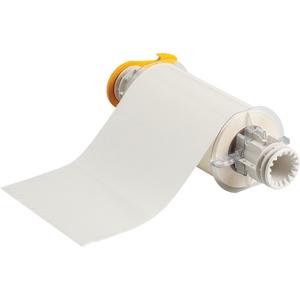 High-Performance Label Printer Tape - Polyester, Clear, 6", BBP® 85/PowerMark®, 50 feet