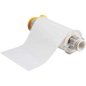High-Performance Label Printer Tape - Polyester, White, 7", BBP® 85/PowerMark®, 50 feet