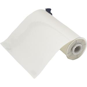 High-Performance Label Printer Tape - Polyester, Clear, 10", BBP® 85/PowerMark®, 50 feet