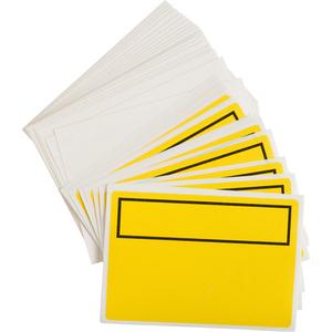 Blank Right-to-Know Chemical Labels - Sheet, Paper/Polyester