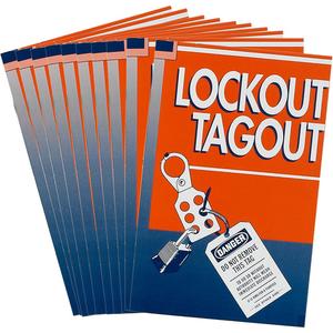 Lockout/Tagout Handbook - English