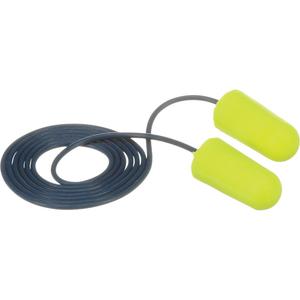 E-A-Rsoft Metal Detectable Earplugs - Corded, 32, Regular, Meets/Exceeds CSA Class AL, Bulk - Polybag, METAL DETECTABLE, 200, Box