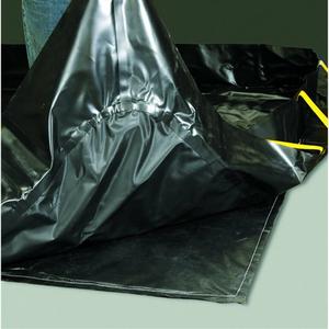 Protective Ground Pad for Berm