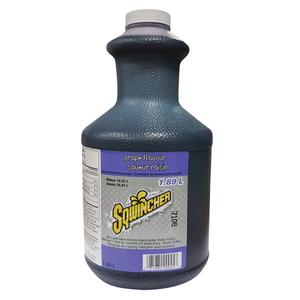 Sqwincher® Rehydration Drink - Grape, Lemonade, Orange, Fruit Punch, Lemon-Lime, Tropical Cooler, Concentrate, 64, 5