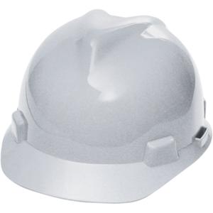 V-Gard® Protective Caps - Fas-Trac® Suspension - Ratchet, White, Purple, Beige, Pink, Brown, Hot Pink, Non-Vented, Meets/Exceeds CSA Type 1/ANSI Type I, ANSI Class E/Meets/Exceeds CSA Class E