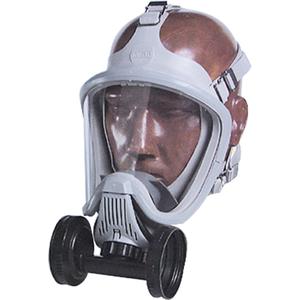 Ultra Elite® Twin-Cartridge Respirator - Large, Silicone