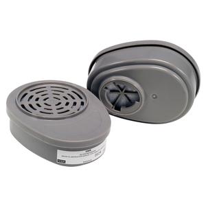 Advantage® Respirator Cartridges - Gas/Vapour Cartridge, Acid Gas, Advantage 200 LS Series Half Facepiece/Advantage 3000 Series Full Facepiece