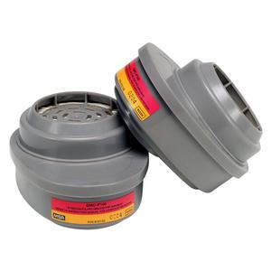 Advantage® Respirator Cartridges - Gas/Vapour Cartridge, Organic Vapour/Acid Gas/P100, Advantage 200 LS Series Half Facepiece/Advantage 3000 Series Full Facepiece, 2, Package