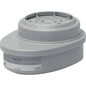 Advantage® Respirator Cartridges - Gas/Vapour Cartridge, Organic Vapour, Advantage 200 LS Series Half Facepiece/Advantage 3000 Series Full Facepiece