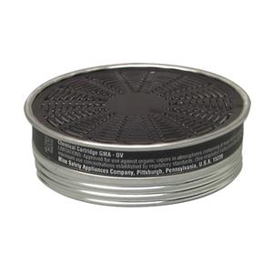 Comfo® Respirator Cartridges - Gas/Vapour Cartridge, Organic Vapour/N95 Filter/R95 Filter, Comfo Classic Half Facepiece, 1, Package