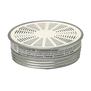 Comfo® Respirator Cartridges - Gas/Vapour Cartridge, Acid Gas, Comfo Classic Half Facepiece, 1, Package