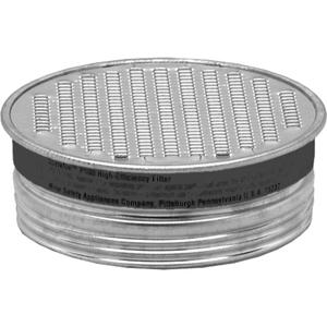 Comfo® Respirator Cartridges - Gas/Vapour Cartridge, Organic Vapour/P100, Comfo Classic Half Facepiece, Effective against, but not NIOSH approved for Iodine Vapor.