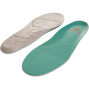 Anti-Fatigue Airsol Molded Insoles - Men's 7 - 8.5/Women's 9 - 10.5, Men's 9 - 10.5/Women's 11 - 12.5, Men's 11 - 12.5, Men's 13 - 14, Women's 5 - 6.5, Women's 7 - 8.5, Pair