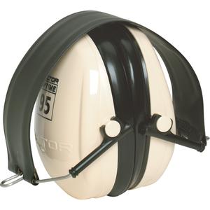 Peltor™ Optime™ 95 Series Earmuffs - Folding Headband, B, 21, White
