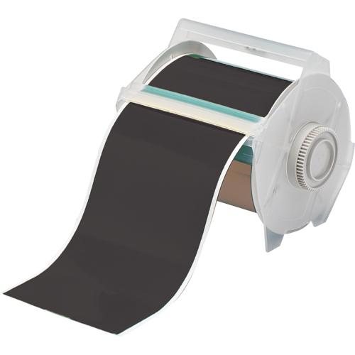 Indoor/Outdoor Grade Tape - Vinyl, Black, 2.25" W, GlobalMark®
