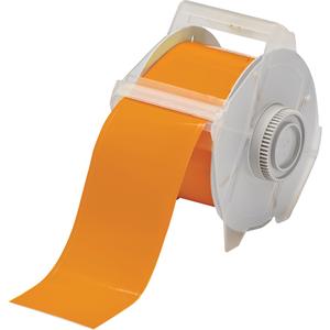 Indoor/Outdoor Grade Tape - Vinyl, Orange, 2.25" W, GlobalMark®