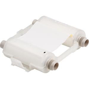 Industrial Grade Print Ribbons - White, 4.11", 200', GlobalMark®