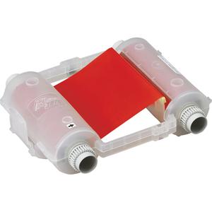 Industrial Grade Print Ribbons - Red, 4.11", 200', GlobalMark®