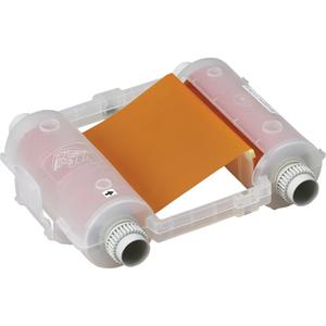 Industrial Grade Print Ribbons - Orange, 4.11", 200', GlobalMark®