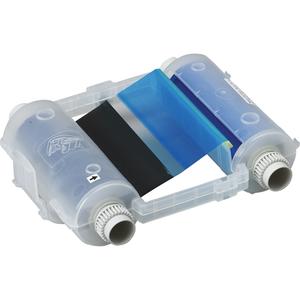 Industrial Grade Print Ribbons - Black/Blue, 4.11", 200', GlobalMark®