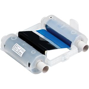 Industrial Grade Print Ribbons - Black/Blue, 4.11", 200', GlobalMark®