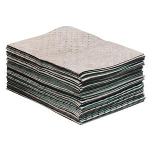MRO Plus™ Sorbents - Universal, 16", 20", 26 gal., 13.5 gal., Pads, 100