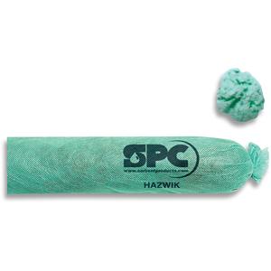 SPC® Hazwik® Absorbent SOCs - Hazmat, 4', 3", 12 gal., 12