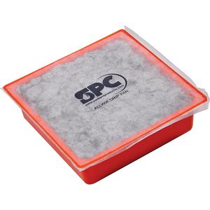 SPC® Allwik® Drip Pans - Universal, 10", 10", 3", 24 gal., 24, 24, Package