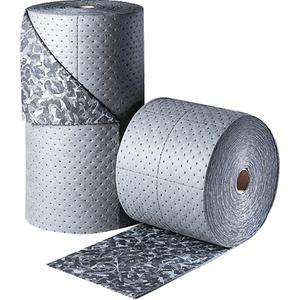 BattleMat® Absorbent Rolls - Universal, 150', 15", 30", 25 gal., 1, Package