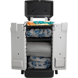 Spill Kit - Universal, Bag, 22 US gal., Mobile