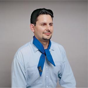 Standard Cooling Wrap - Blue