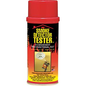 Smoke Detector Tester™ - 2.5 oz. Aerosol Spray Can