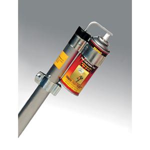 Extension Poles & Accessories - 30" Head Extension Pole, 4", 30", 4"