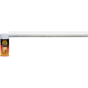 Extension Poles & Accessories - 18" Spray Adapter Tube, 3", 3", 18"