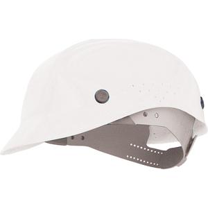 North® BC86 Series Bump Cap - Pinlock, White, Orange
