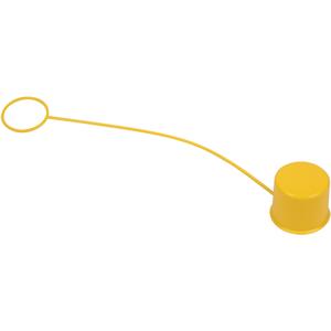 Tethered Eyewash Dust Cap - Non-Medical