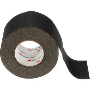 Safety-Walk™ Slip-Resistant Tape - 4", 60', Black