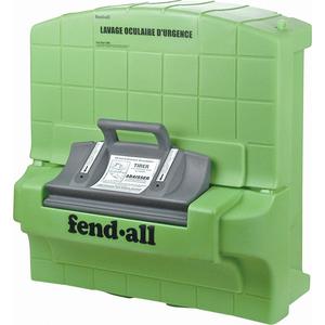 French Instructions for Fendall Pure Flow 1000® Eyewash Station - Gravity-Fed, ANSI Z358.1, 7 gal., French Instructions