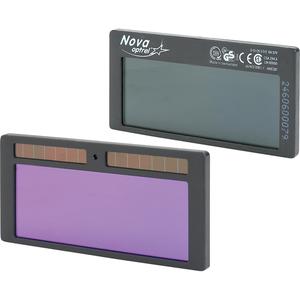 Nova Auto-Darkening Filters - 2" W x 4-1/4" H, nova
