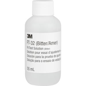 Fit Test Solution - Qualitative, Bitter