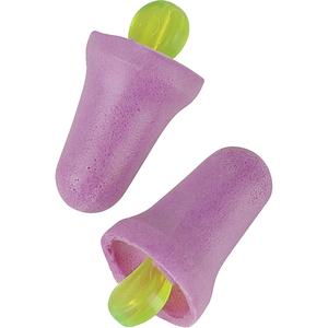 E-A-R™ No-Touch Foam Earplugs - Uncorded, 29, One-Size, Meets/Exceeds CSA Class AL, Pair - Polybag, 100, Box