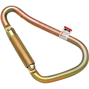 Miller® Carabiners - 402 lbs, Steel, 2"