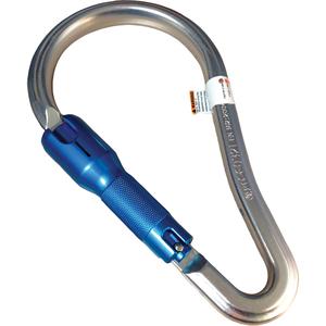 Miller® Carabiners - 403 lbs, Aluminum, 2.25"